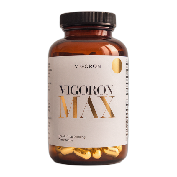 Vigoron Max – podpora energie, výdrže a mužskej pohody