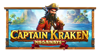 Captain Kraken Megaways thumbnail